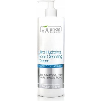 Bielenda Ultra Hydrating Face Cleansing Cream 500 ml