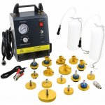 10275379 Přístroj na odvzdušnění brzd a plnění brzdové kapaliny, 5 litrů, elektrický FB 5E – Zboží Mobilmania