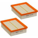 Vzduchový filtr HENGST FILTER E372L-2 – Hledejceny.cz