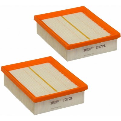 Vzduchový filtr HENGST FILTER E372L-2 – Hledejceny.cz