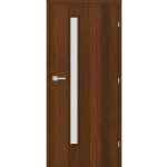 ERKADO Eko 1 Ořech 3D Greko 80 x 197 cm – Zboží Mobilmania