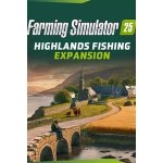 Farming Simulator 25 Highlands Fishing Expansion – Hledejceny.cz