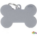 My Family Známka Basic kost extra velká – Zboží Dáma