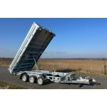 Přívěsný vozík Martz Kipper 400/3C 3500kg sklápěč | Zboží Auto