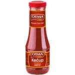 Otma kečup ostrý 310 g – Zboží Dáma
