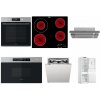 Set domácích spotřebičů Set Whirlpool OMK58CU1SX + AKT 8130/NE + AKR 749/1 IX + MBNA910X + WIO 3O540 PELG + WHC18 T311