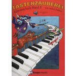 Tastenzauberei Klavierschule Band 3 + CD – Zboží Mobilmania