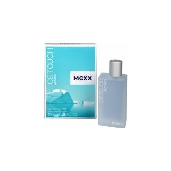 Mexx Ice Touch Woman deodorant sklo 75 ml