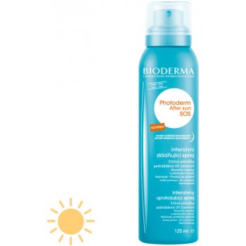 Bioderma Photoderm SOS spray po opalování 125 ml