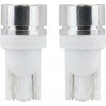 AMIO 2ks LED 12V 5W W2,1x9,5d čirá – Hledejceny.cz