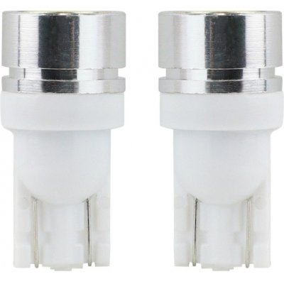 AMIO 2ks LED 12V 5W W2,1x9,5d čirá – Hledejceny.cz