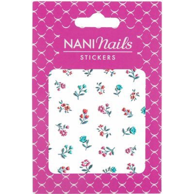 NANI 3D samolepky 64 – Zboží Mobilmania