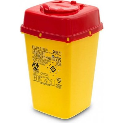AP Medical Kontejner DAILY 7,0l – Hledejceny.cz