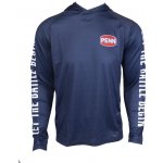 Penn funkční triko s dlouhým rukávem a kapucí Pro Hooded Jersey – Hledejceny.cz