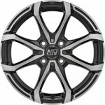 MSW X4 5,5x14 4x108 ET24 gloss black polished – Sleviste.cz