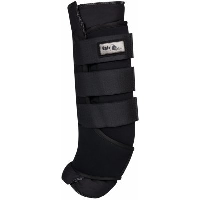 Fair Play Fai Play Stájové kamaše CERAMIC Černá – Zboží Dáma