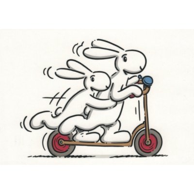 Pohlednice Bob a Bobek 5 – Hledejceny.cz