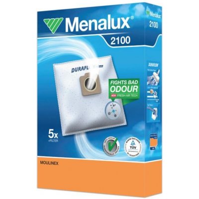 MENALUX 2100 syntetické 5 ks a filtr – Zboží Mobilmania