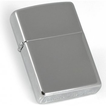 Zippo benzínový High Polish Chrome 22001