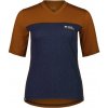 Cyklistický dres MONS ROYALE Redwood Enduro Tee Wmns midnight terrazzo/copper