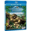 Světové přírodní dědictví: Panama - Národní park La Amistad 3D Blu-ray