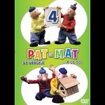 Pat a Mat 4 DVD – Zboží Mobilmania