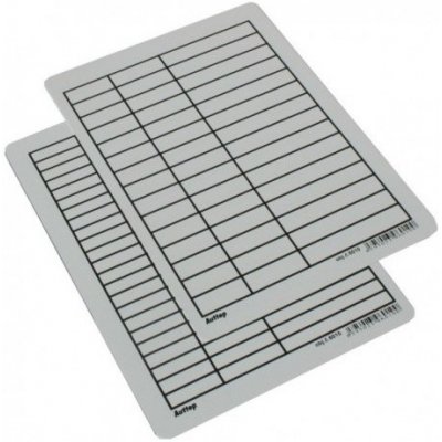 TEMPO lenoch A4 papírový linka – Zboží Dáma