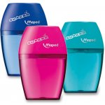 Maped Shaker 634753 ořezávátko se zásobníkem - 1 otvor – Hledejceny.cz