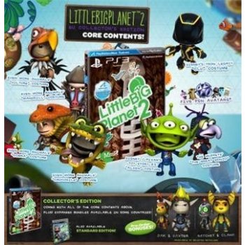 Little Big Planet 2 (Special Edition)