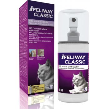 Ceva Feliway Classic Travel spray 20 ml