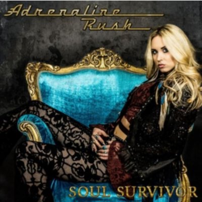 Adrenaline Rush - Soul Survivor CD – Sleviste.cz