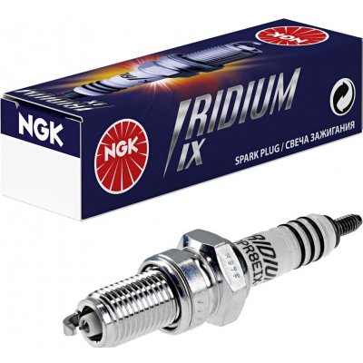 NGK zapalovací svíčka DPR8EIX-9 (NR 2202) (IX24B) (4) – Hledejceny.cz