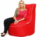 BeanBag OutBag scarlet rose