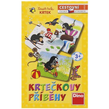 Dino Krtečkovy příběhy cestovní