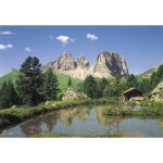 Komar 8-9017 Dolomity Fototapeta rozměry 368 x 254 cm – Hledejceny.cz