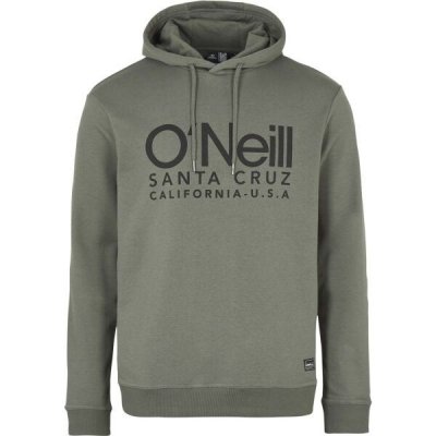 Khaki s kapucí O'Neill CALI ORIGINAL HOODIE – Zboží Mobilmania