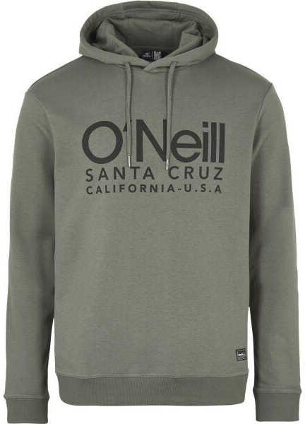 Khaki s kapucí O\'Neill CALI ORIGINAL HOODIE