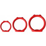 Sassy Rings Erekční kroužky – Zboží Dáma