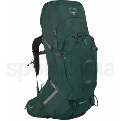 Osprey Aether Plus 60l axo green