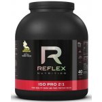 Reflex nutrition ISO PRO 2:1 4000 g – Hledejceny.cz