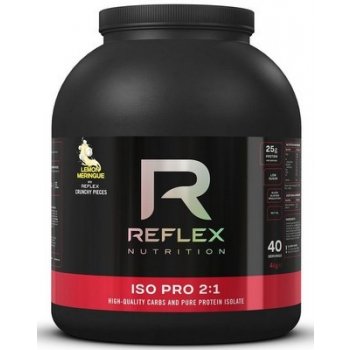 Reflex nutrition ISO PRO 2:1 4000 g