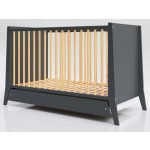 Ourbaby Cosmo bed černá – Zboží Dáma