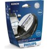 Xenonové výbojky Philips WhiteVision gen2 85415WHV2S1 D1S PK32-d2 85V 35W