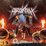 Arakain - 40 O2 Universum 2CD 2 CD – Zboží Dáma