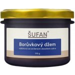 Šufan Borůvkový džem 190 g – Zboží Dáma