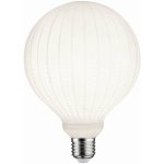 Paulmann White Lampion Filament 230V LED Globe G125 E27 4,3W 3000K stmívatelné bílá 290.79 – Hledejceny.cz