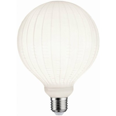 Paulmann White Lampion Filament 230V LED Globe G125 E27 4,3W 3000K stmívatelné bílá 290.79 – Hledejceny.cz