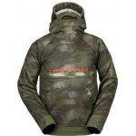 Volcom Hydro Riding Hoodie cloudwash camo – Zbozi.Blesk.cz