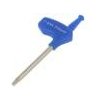 Klíč KING TONY Klíč Torx® TX10 Celk.dél: 84mm Dél.prac.části: 45mm