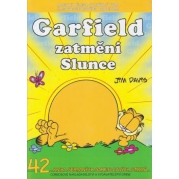 Garfield - Zatmění Slunce č. 42